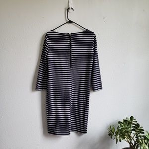 Classic GAP long sleeve shift dress